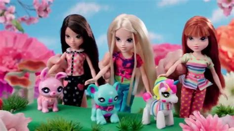 moxie girlz|Moxie Girlz Dolls TV Commercials .